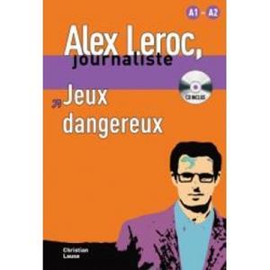 JEUX DANGEREUX (+ CD)