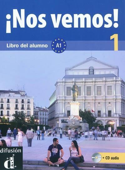 # NOS VEMOS 1 (A1) ALUMNO (+CD)
