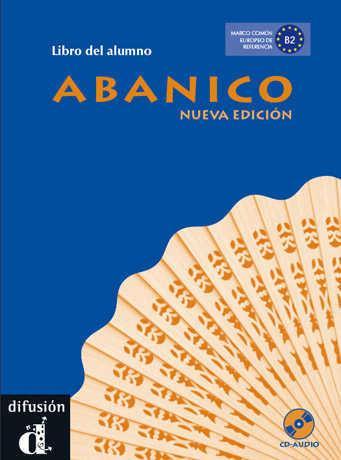 ABANICO B2 ALUMNO (+CD)