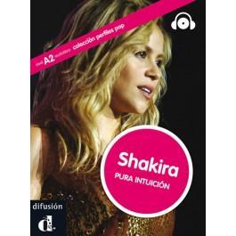 SHAKIRA (+CD)