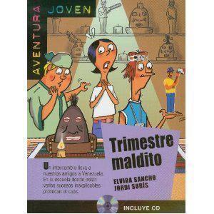 TRIMESTRE MALDITO (+CD)