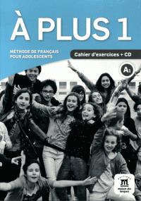 A PLUS 1 CAHIER (+CD)