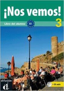 # NOS VEMOS 3 (B1) ALUMNO (+CD)