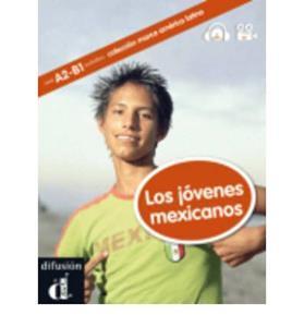 LOS JOVENES MEXICANOS (+CD)