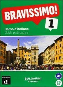 # BRAVISSIMO! A1 - GUIDA PEDAGOGICA CD-ROM