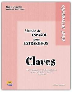 # METODO ESPANOL PARA EXTRANJEROS INTERMEDIO CLAVES