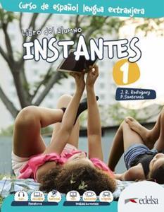 # 978-84-9099-910-4 # INSTANTES 1 ALUMNO (+GLOSARIO)