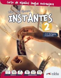 # 978-84-9099-910-5 # INSTANTES 2 ALUMNO (+GLOSARIO)