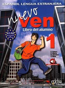 # VEN 1 ALUMNO (+AUDIO DESCARGABLE) NUEVO