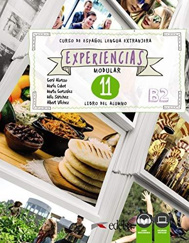 EXPERIENCIAS MODULAR LIBRO 11 (B2)