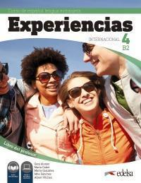 EXPERIENCIAS 4 B2 PROFESOR