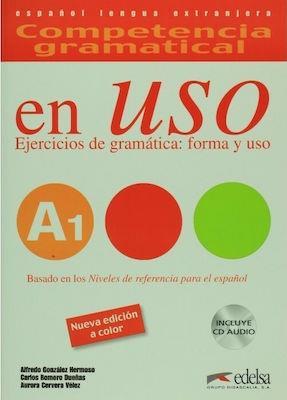 COMPETENCIA GRAMATICAL EN USO A1 ALUMNO (+CD) NUEVO