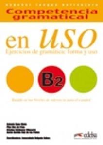 COMPETENCIA GRAMATICAL EN USO B2 (+ CD)