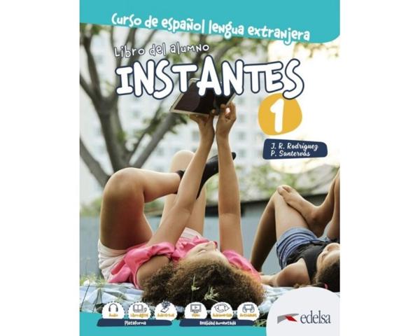 INSTANTES 1 ALUMNO PACK 2024