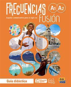 FRECUENCIAS FUSION A1-A2 GUIA DIDACTICA
