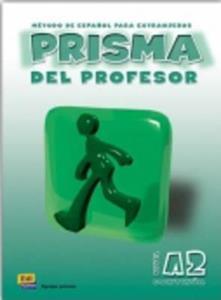 PRISMA A2 CONTINUA PROFESOR (+CD)
