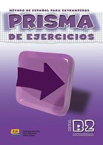 PRISMA B2 AVANZA EJERCICIOS