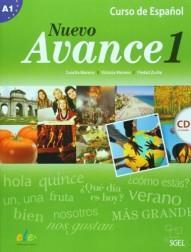 # AVANCE 1 NUEVO ALUMNO (+CD)