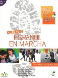# 978-84-17730-58-1 # ESPANOL EN MARCHA A1+A2 (BASICO) 2014 EJERCICIOS