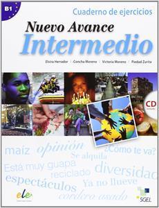AVANCE INTERMEDIO NUEVO EJERCICIOS (+CD)