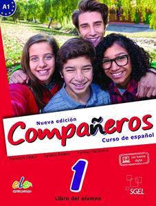 # 978-84-17730-45-1 # COMPANEROS NUEVA 1 ALUMNO (+LICENCIA DIGITAL)