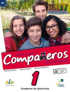# 978-84-17730-46-8 # COMPANEROS NUEVA 1 EJERCICIOS