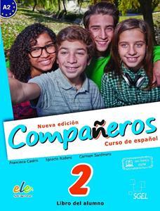 # 978-84-17730-48-2 # COMPANEROS NUEVA 2 ALUMNO (+DIGITAL)