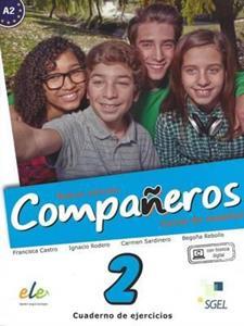 # 978-84-17730-49-9 # COMPANEROS NUEVA 2 EJERCICIOS
