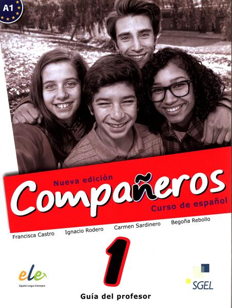 COMPANEROS NUEVA EDICION 1 GUIA DEL PROFESOR