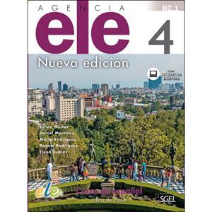 AGENCIA ELE 4 NUEVO ALUMNO