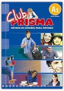 CLUB PRISMA A1 INICIAL ALUMNO (+CD)
