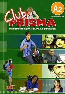 CLUB PRISMA A2 ELEMENTAL ALUMNO (+CD)