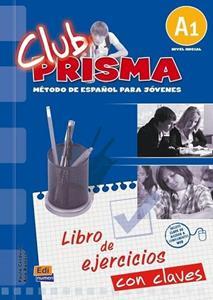 CLUB PRISMA A1 INICIAL EJERCICIOS PROFESOR