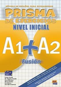 PRISMA FUSION (A1+A2) INICIAL EJERCICIOS