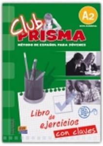 CLUB PRISMA A2 ELEMENTAL EJERCICIOS PROFESOR
