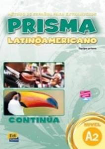 PRISMA A2 LATINOAMERICANO ALUMNO