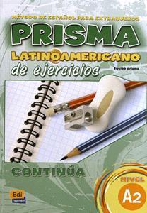 PRISMA A2 LATINOAMERICANO EJERCICIONS