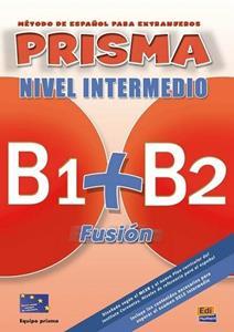 PRISMA FUSION (B1+B2) INTERMEDIO ALUMNO (+CD)