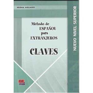 METODO ESPANOL PARA EXTRANJEROS SUPERIOR CLAVES