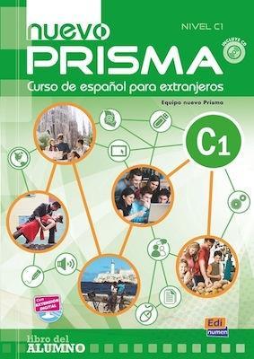 NUEVO PRISMA C1 ALUMNO (+CD)