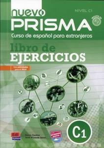 NUEVO PRISMA C1 CUADERNO DE EJERCICIOS (+CD)