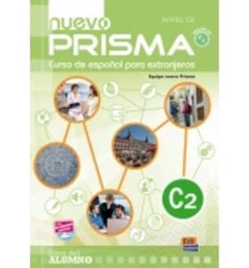 NUEVO PRISMA C2 ALUMNO(+CD)