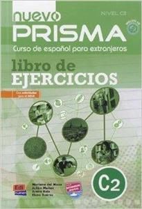 NUEVO PRISMA C2 LIBRO DE EJERCICIOS (+CD)