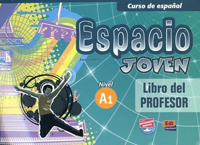 ESPACIO JOVEN A1 PROFESOR