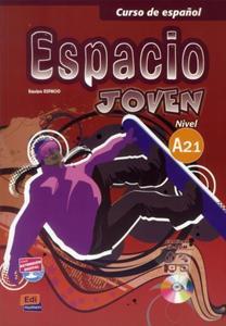 ESPACIO JOVEN A2.1 ALUMNO (+CD-ROM)