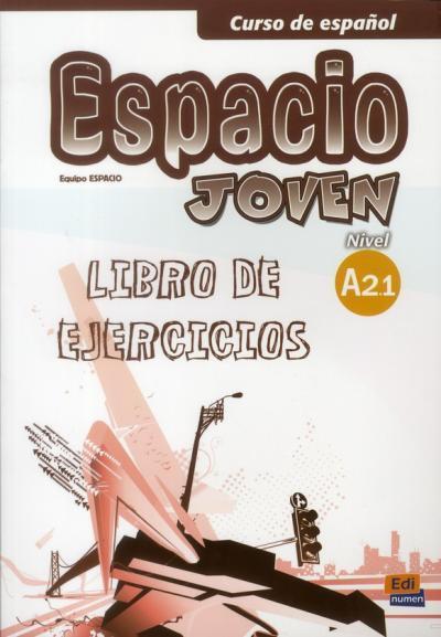 ESPACIO JOVEN A2.1 EJERCICIOS
