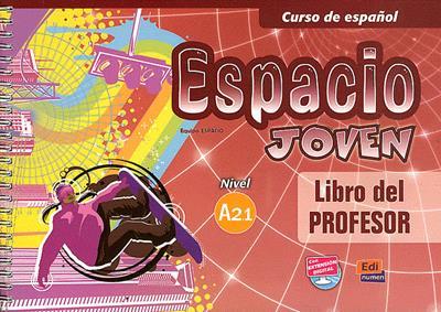 * ESPACIO JOVEN A2.1 PROFESOR