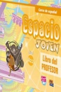 ESPACIO JOVEN A2.2 PROFESOR