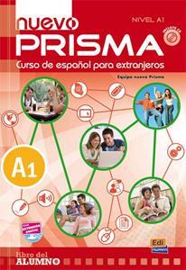 NUEVO PRISMA A1 LIBRO DEL ALUMNO (+CD)