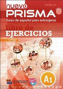 NUEVO PRISMA A1 CUADERNO DE ELERCICIOS (+CD)